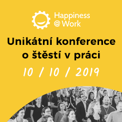 Konference Štěstí v práci