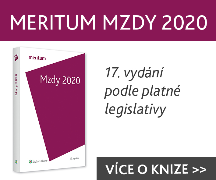 Meritum Mzdy 2020